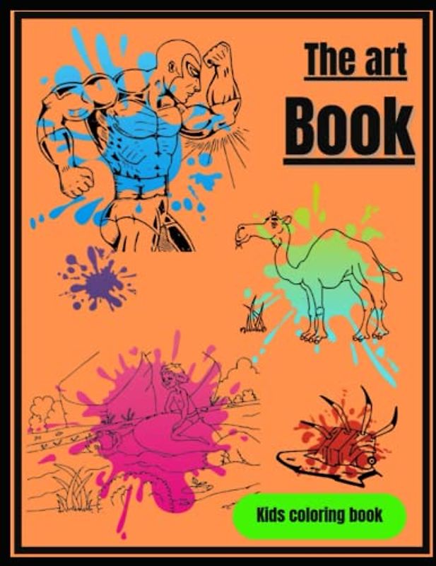 The art book