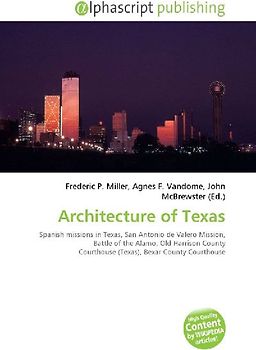 Architecture of Texas