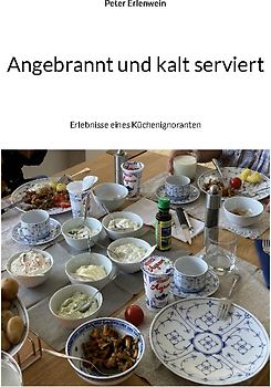 Angebrannt und kalt serviert