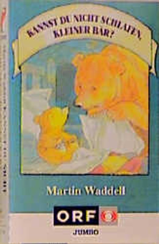 Kannst Du nicht schlafen, kleiner Bär? /Du und ich, kleiner Bär