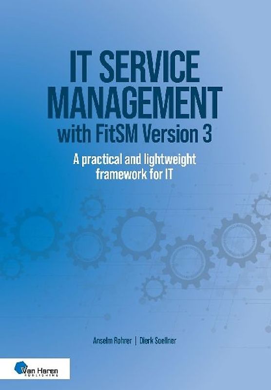 IT service management with FitSM Version 3