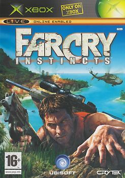 Far Cry Instincts [UK Import] Xbox