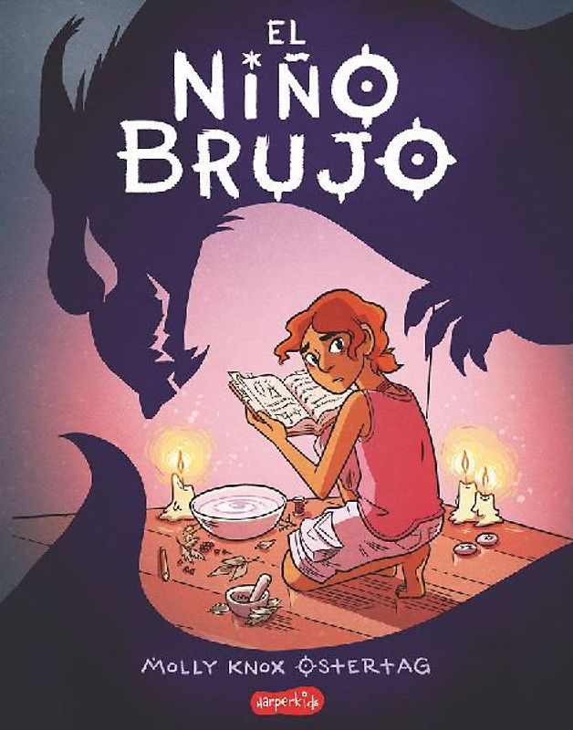 El Niño Brujo (the Witch Boy)