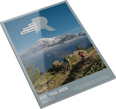 Ride Trail Book Aosta 1