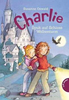 Charlie, Band 2: Spuk auf Schloss Wolkenturm