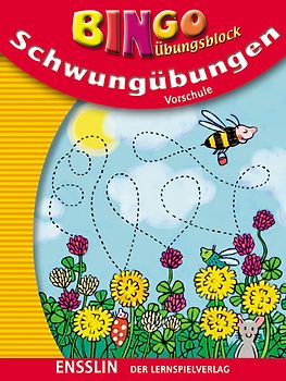 Schwungübungen für die Vorschule