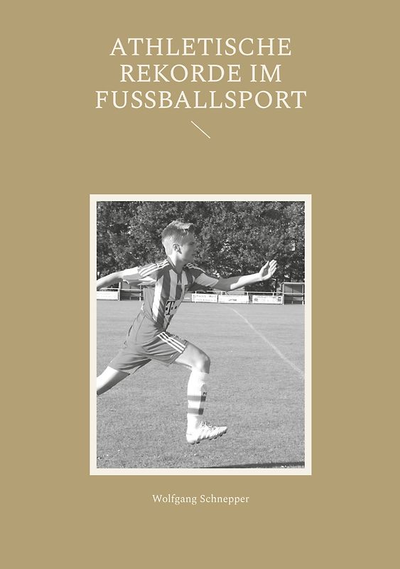 Athletische Rekorde im Fußballsport