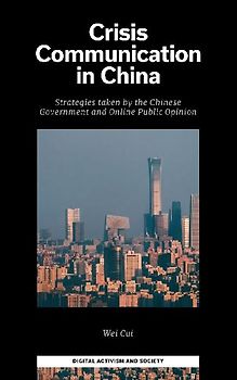 Crisis Communication in China