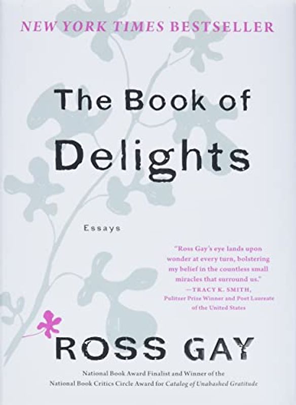 Gay, R: Book of Delights: Essays