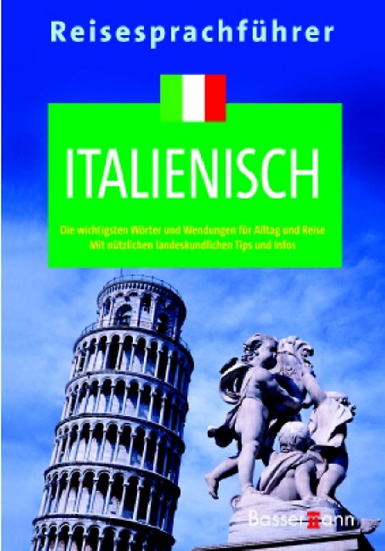 Reisesprachführer Italienisch