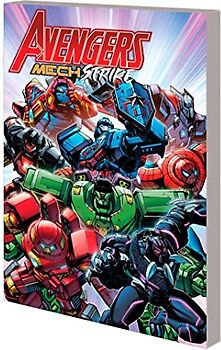 Avengers Mech Strike