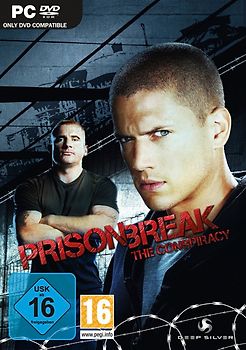 Prison Break PC Spiele