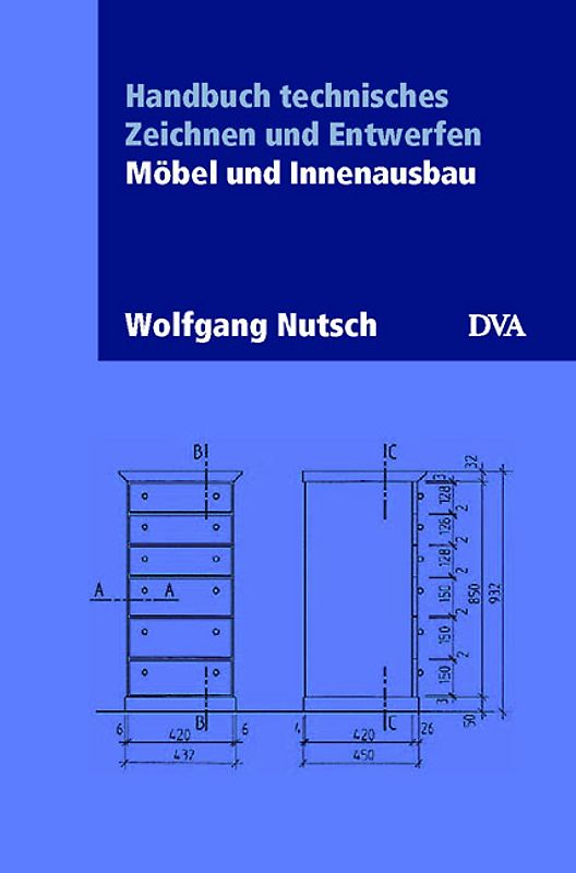 Handbuch technisches Zeichnen und Entwerfen