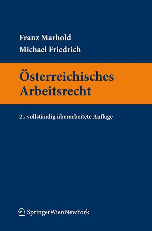 Österreichisches Arbeitsrecht