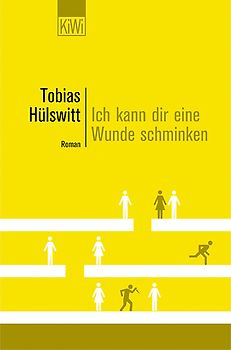 Ich kann dir eine Wunde schminken