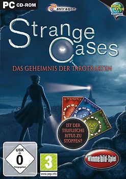Strange Cases: Das Geheimnis der Tarotkarten PC Spiele