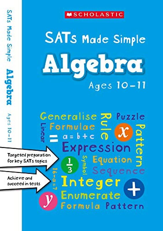 Algebra Ages 9-11