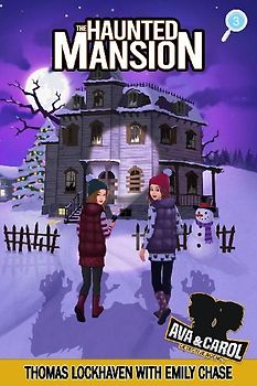 The Haunted Mansion (Book 3)