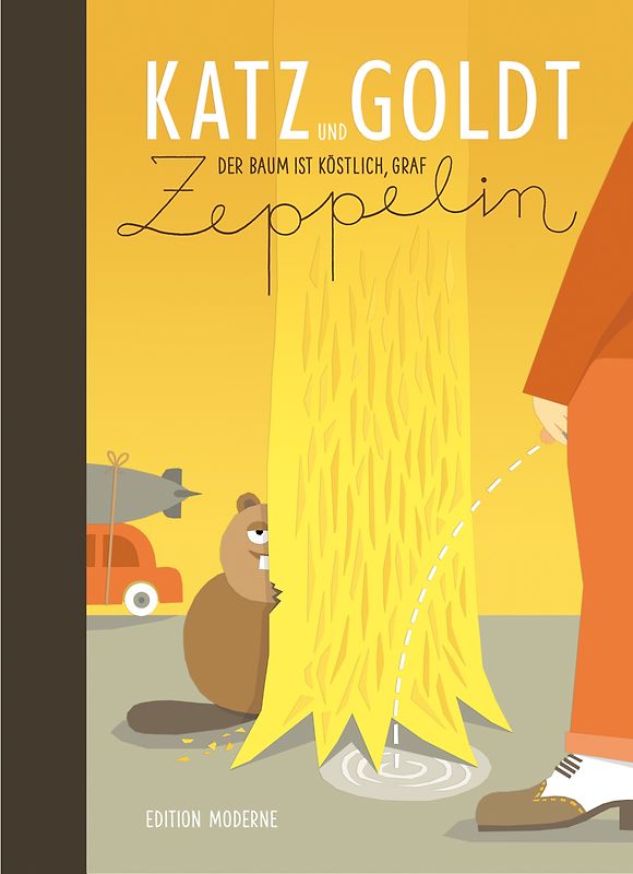 DER BAUM IST KÖSTLICH, GRAF ZEPPELIN