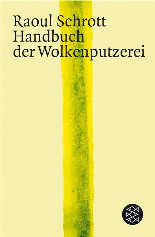 Handbuch der Wolkenputzerei