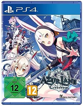 Azur Lane: Crosswave PlayStation 4
