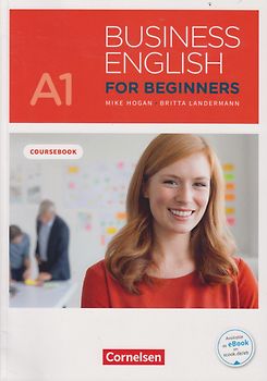 Business English for Beginners - Fourth Edition - A1