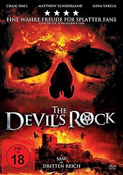 Devil's Rock DVD