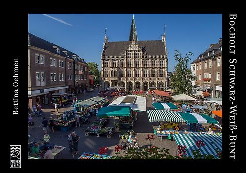 Bocholt Schwarz-Weiß-Bunt