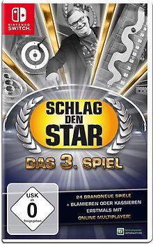 Schlag den Star - Das 3. Spiel Nintendo Switch