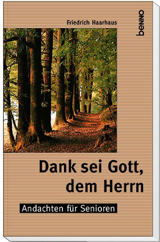 Dank sei Gott, dem Herrn