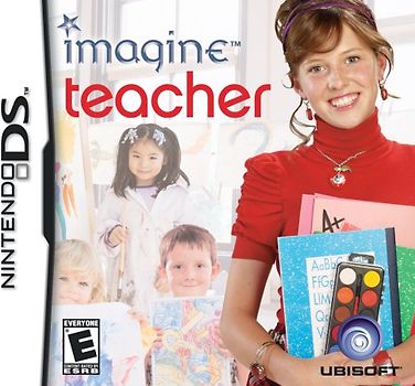 Imagine Teacher [Internationale Version] Nintendo DS