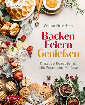 Backen. Feiern. Genießen