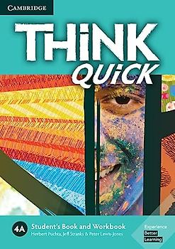 Think 4a Student's Book and Workbook Quick a: B2