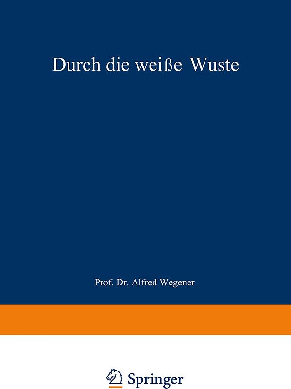 Durch die weiße Wüste