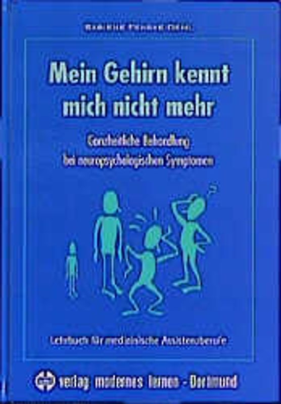 Mein Gehirn kennt mich nicht mehr...