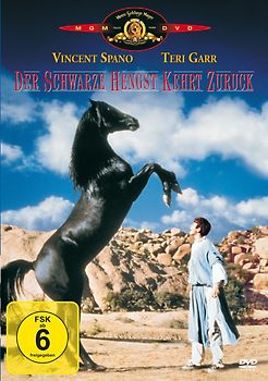 Der schwarze Hengst kehrt zurück DVD