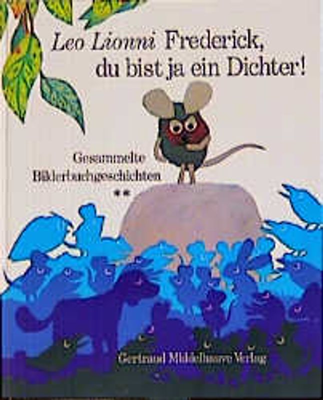 Frederick, du bist ja ein Dichter!