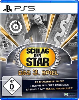 Schlag den Star - Das 3. Spiel PlayStation 5