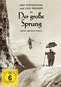 Der große Sprung DVD