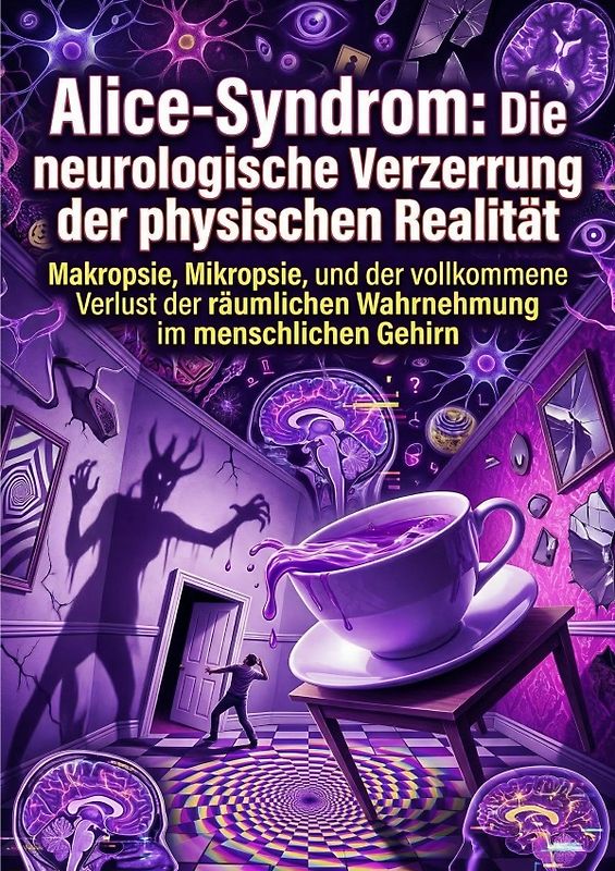 Alice-Syndrom: Die neurologische Verzerrung der physischen Realität