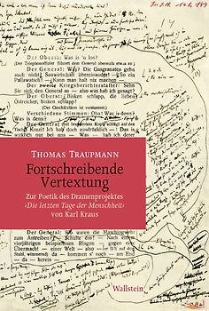 Fortschreibende Vertextung