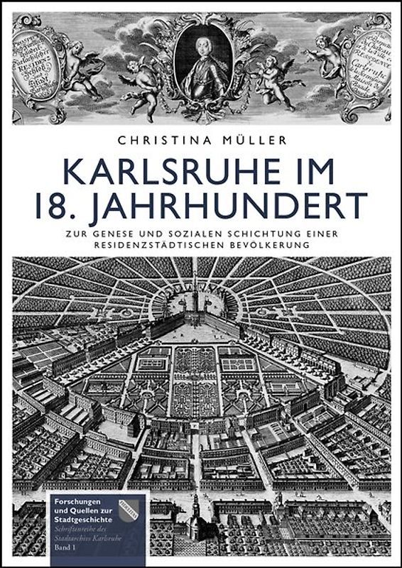 Karlsruhe im 18. Jahrhundert
