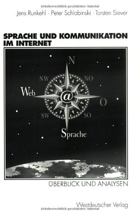 Sprache und Kommunikation im Internet