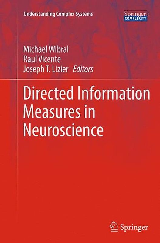 Directed Information Measures in Neuroscience