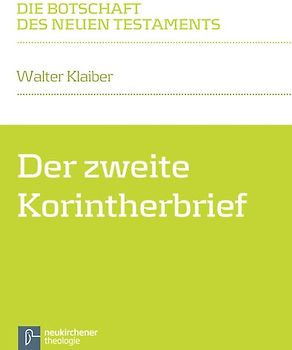 Der zweite Korintherbrief