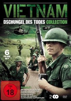 Vietnam Collection/2DVD DVD