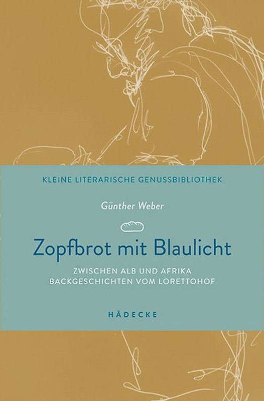 Zopfbrot mit Blaulicht