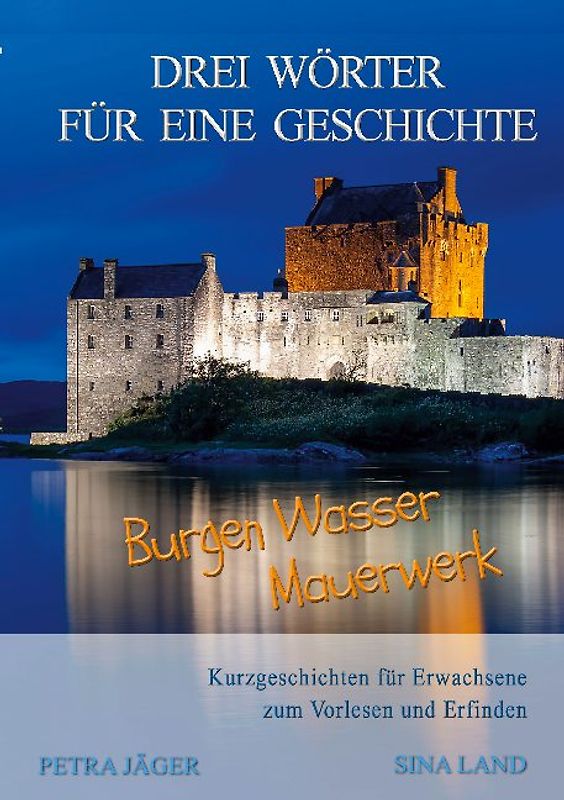 Drei Wörter für eine Geschichte