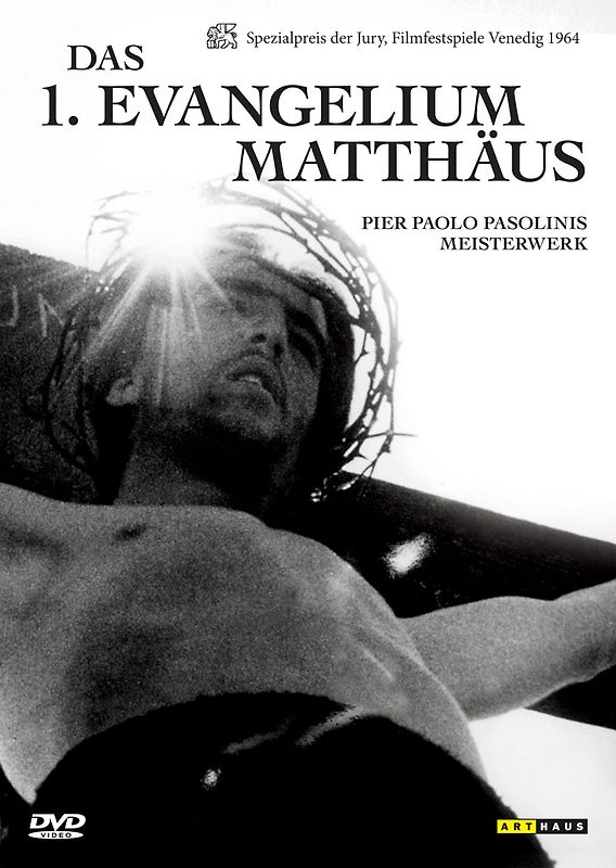 Das 1. Evangelium Matthäus DVD