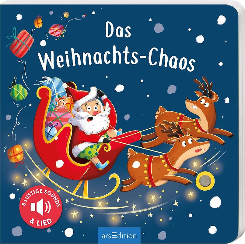Das Weihnachts-Chaos